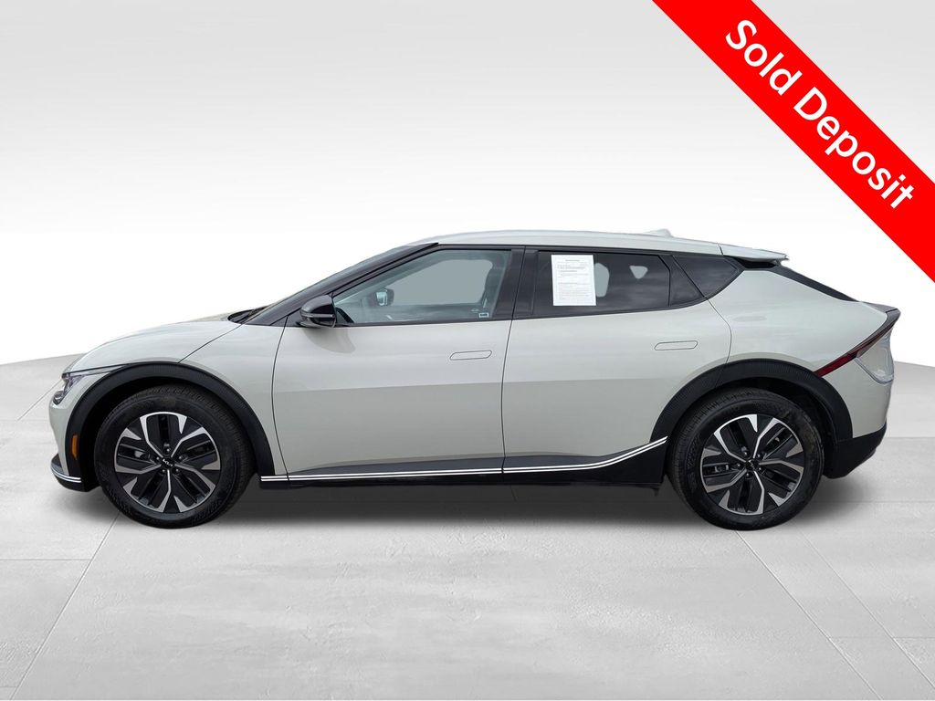 Certified 2024 Kia EV6 Light L/R with VIN KNDC3DLC7R5615355 for sale in Denver, CO