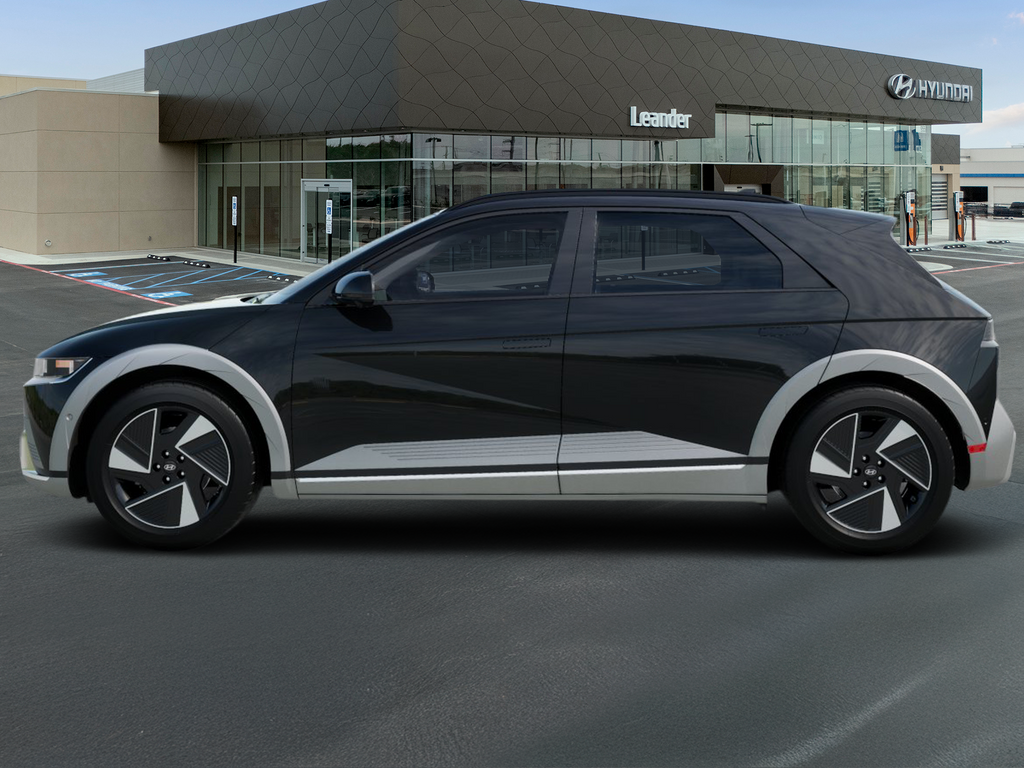 2025 Hyundai Ioniq 5 Limited 3