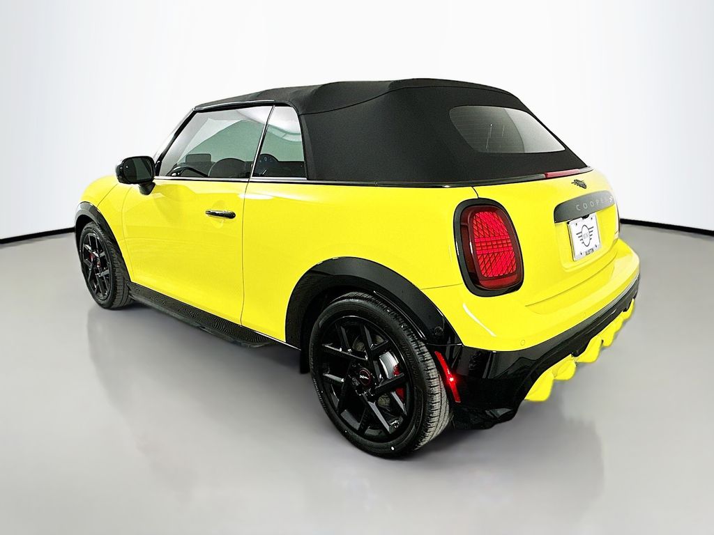 Thumbnail: 2026 MINI Cooper Convertible - 7