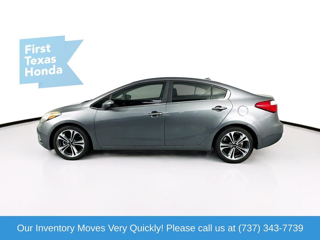 Used Car 2016 Kia Forte  Ex For Sale Under $10,000 In Austin, Texas