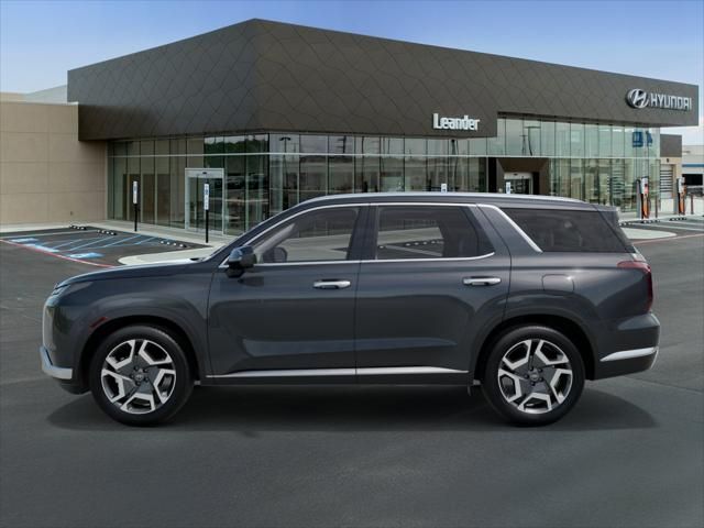 2025 Hyundai Palisade SEL 3