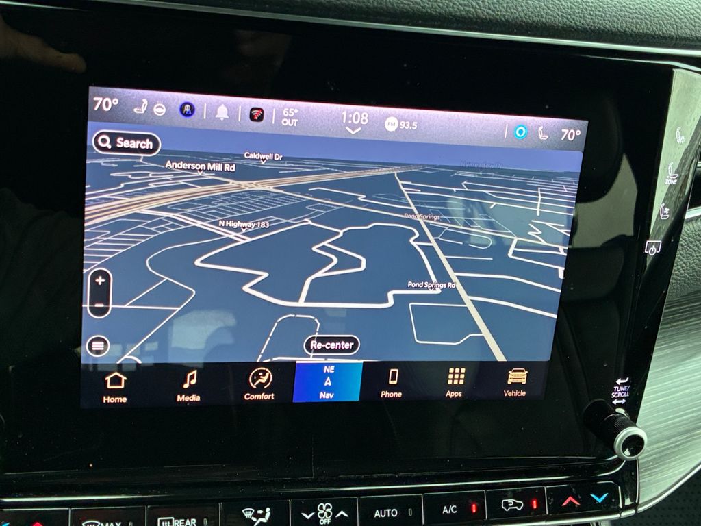 Used Car 2024 Jeep Wagoneer L  Series Ii For Sale Under $40,000 In Austin, Texas