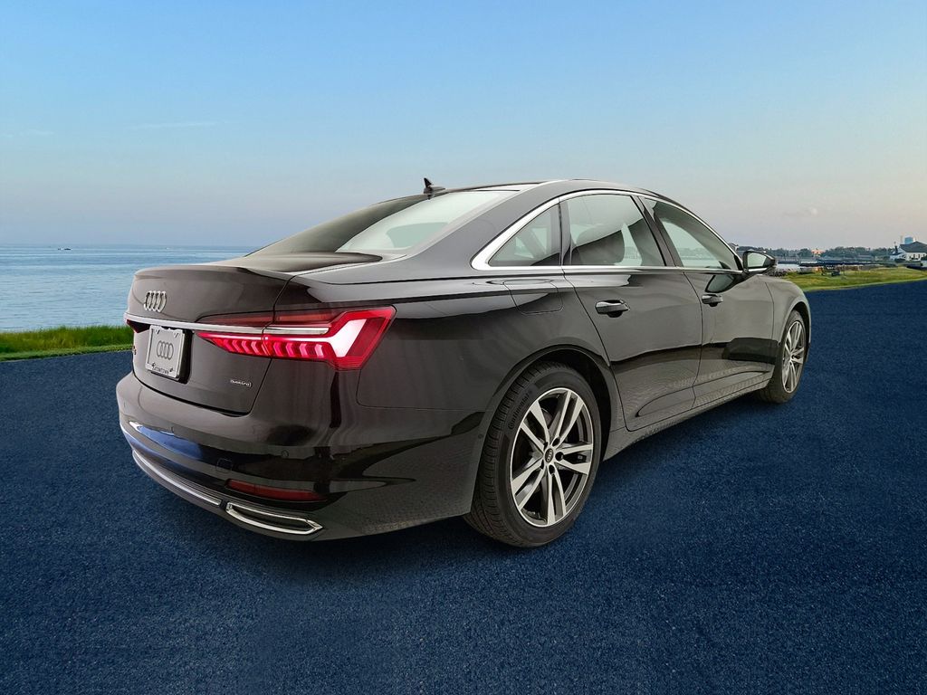Thumbnail: 2023 Audi A6 - 4