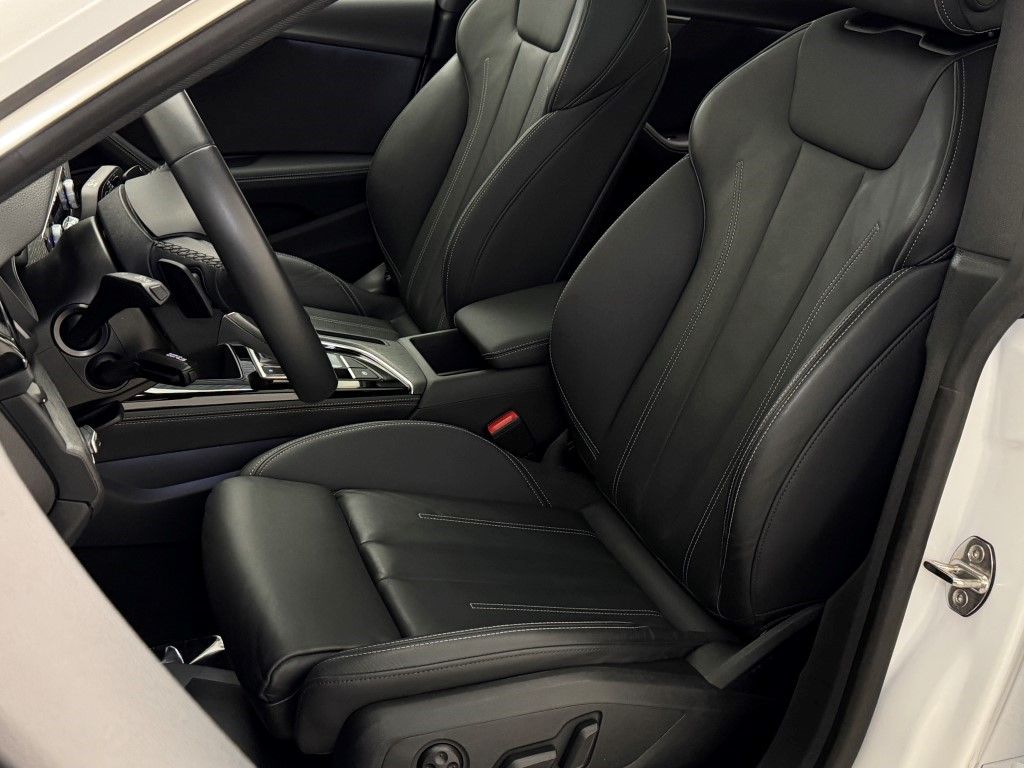 2024 Audi A5 Premium Plus 24