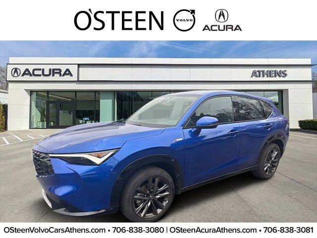 2025 Acura ADX FWD with A-SPEC Package