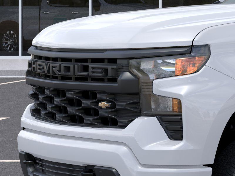 2025 Chevrolet Silverado 1500 Custom 13