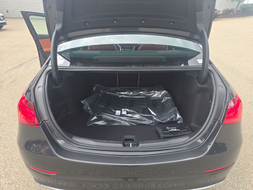 2026 Mercedes-Benz C-Class C 300 Gray at John Sisson Motors
