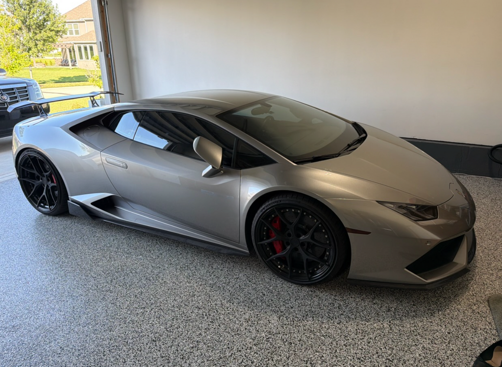 2016 Lamborghini Huracan LP 610-4