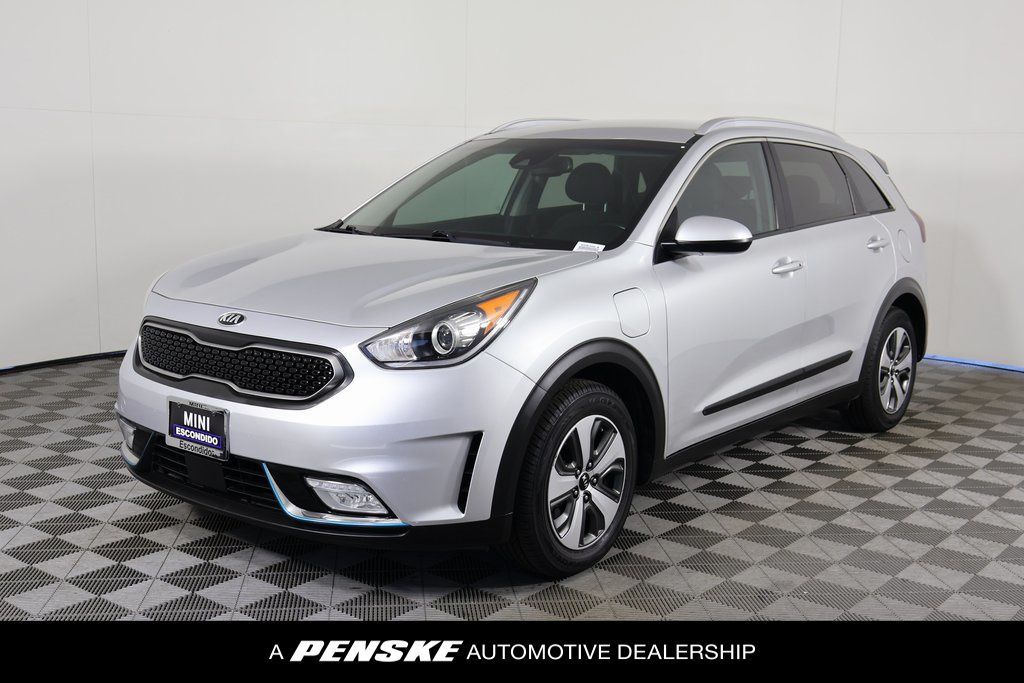 2018 Kia Niro LX -
                  Escondido, CA