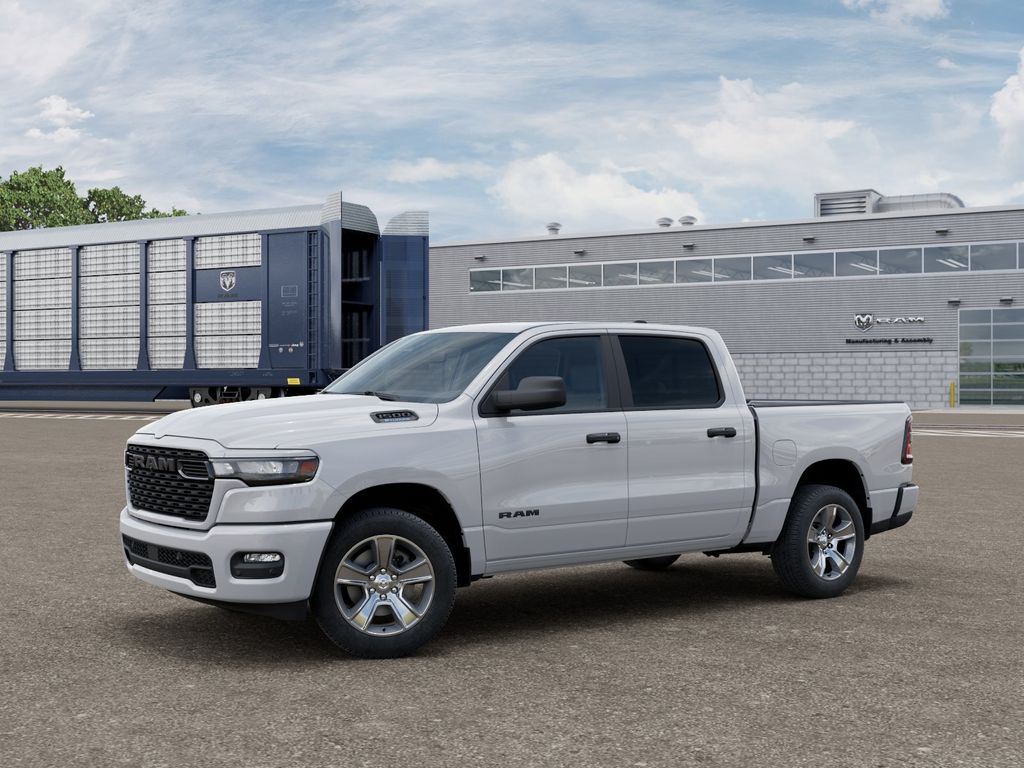 New 2026 Ram 1500 Truck
