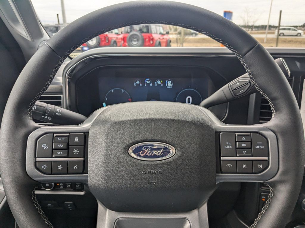 2025 Ford F-250 Super Duty Lariat