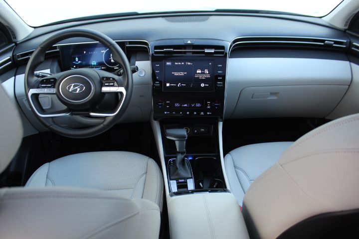 Used Car 2023 Hyundai Tucson  Sel For Sale Under $25,000 In Georgetown, Texas
