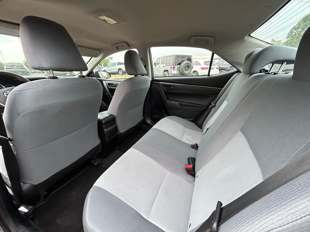 2016 Toyota Corolla L 6