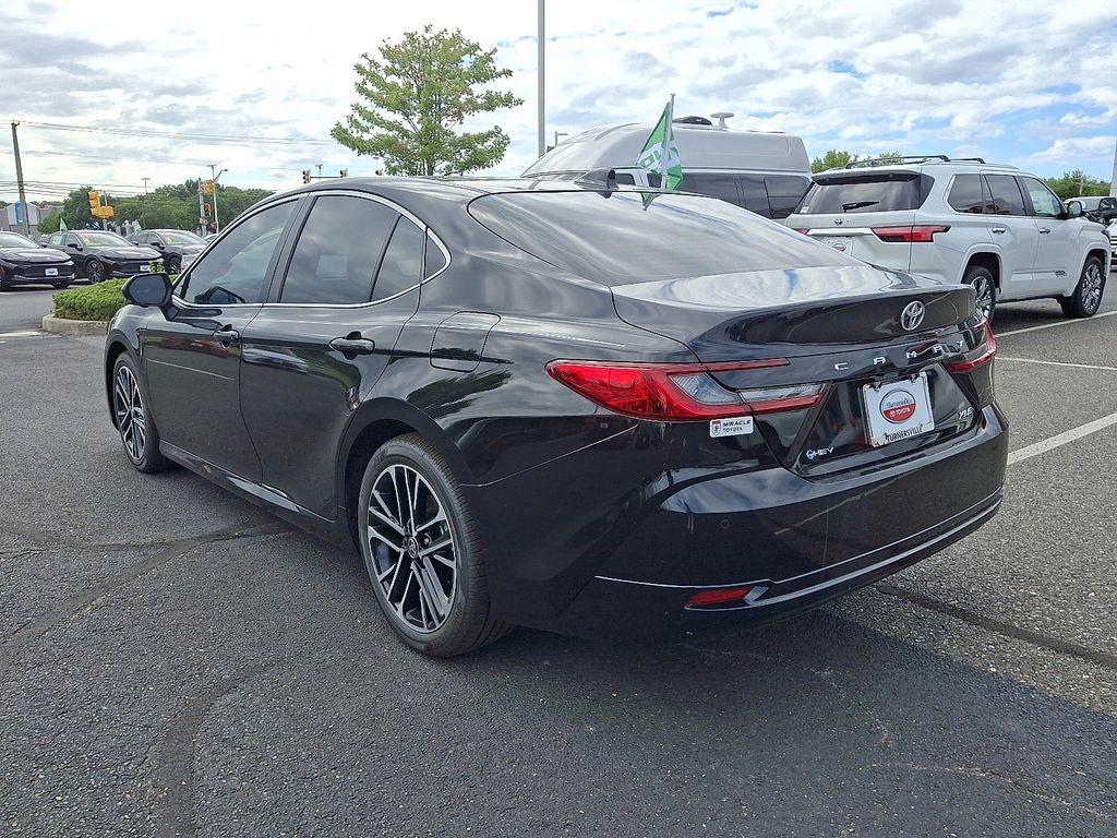 Thumbnail: 2025 Toyota Camry - 4