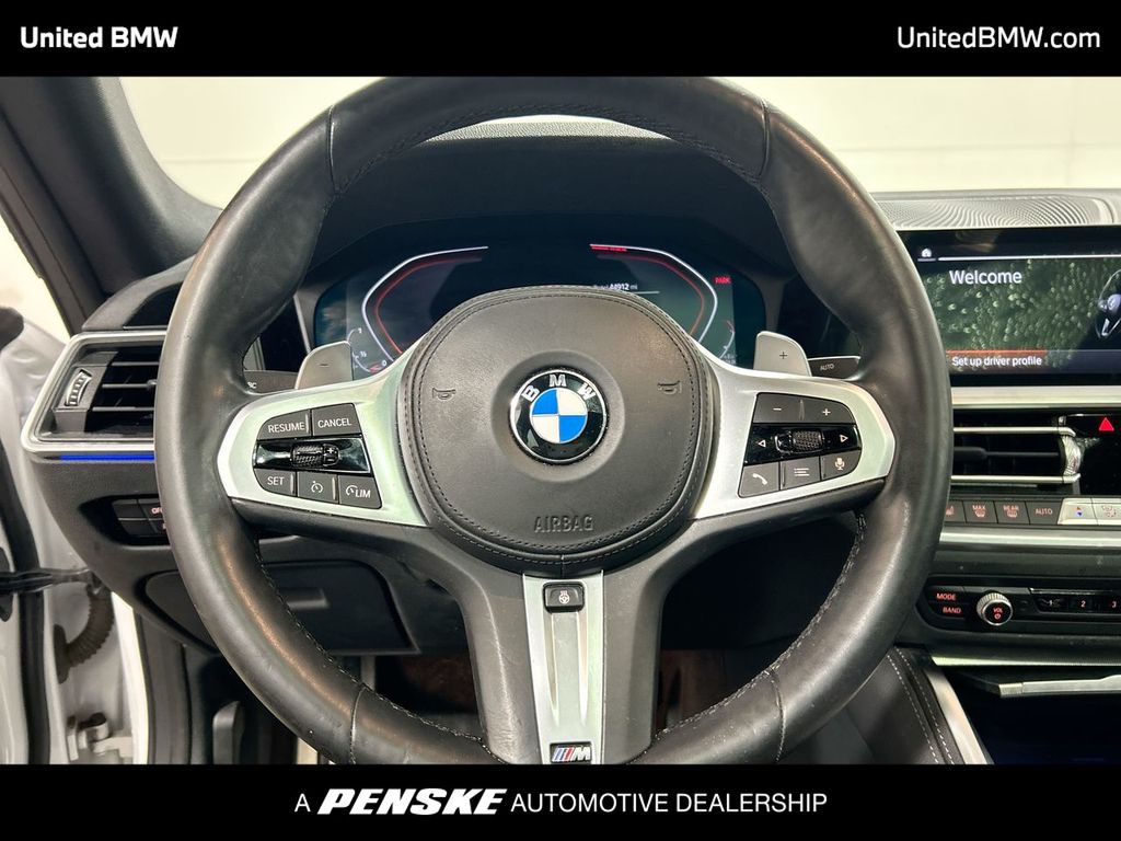 2022 BMW 4 Series 430i 14