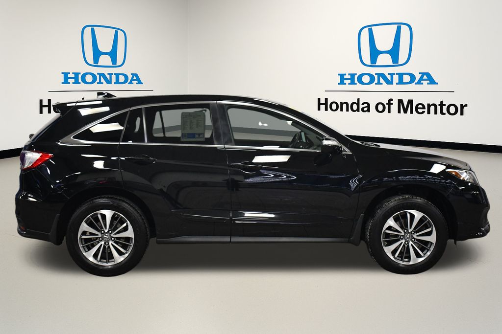 Thumbnail: 2017 Acura RDX - 9