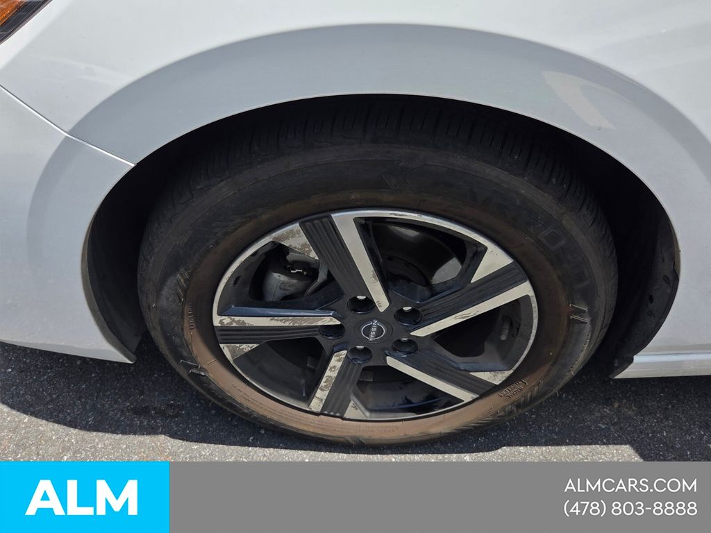 Used 2024 White Nissan SV image 22