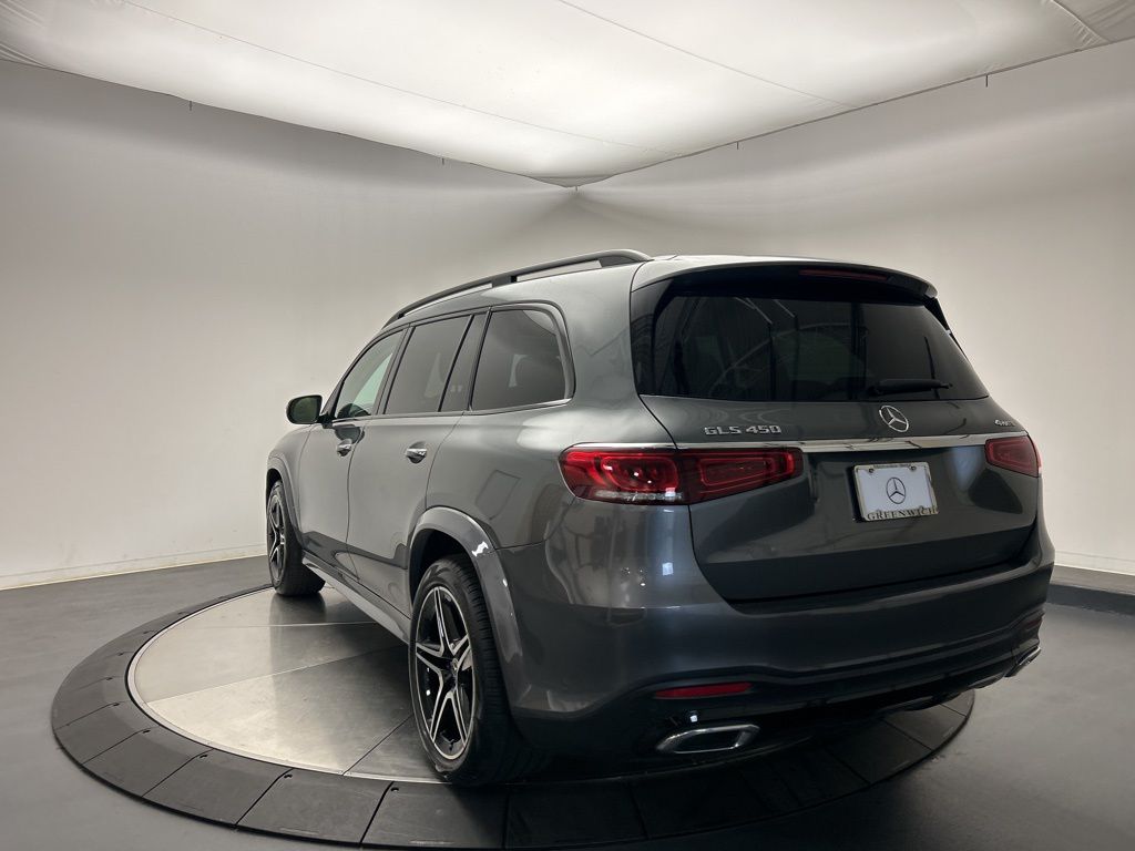 Thumbnail: 2023 Mercedes-Benz GLS - 5