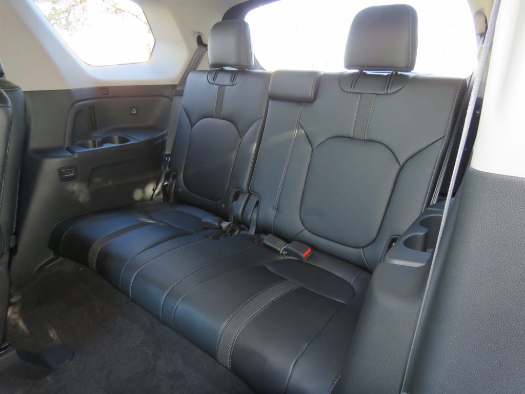 2025 Honda Pilot EX-L 12