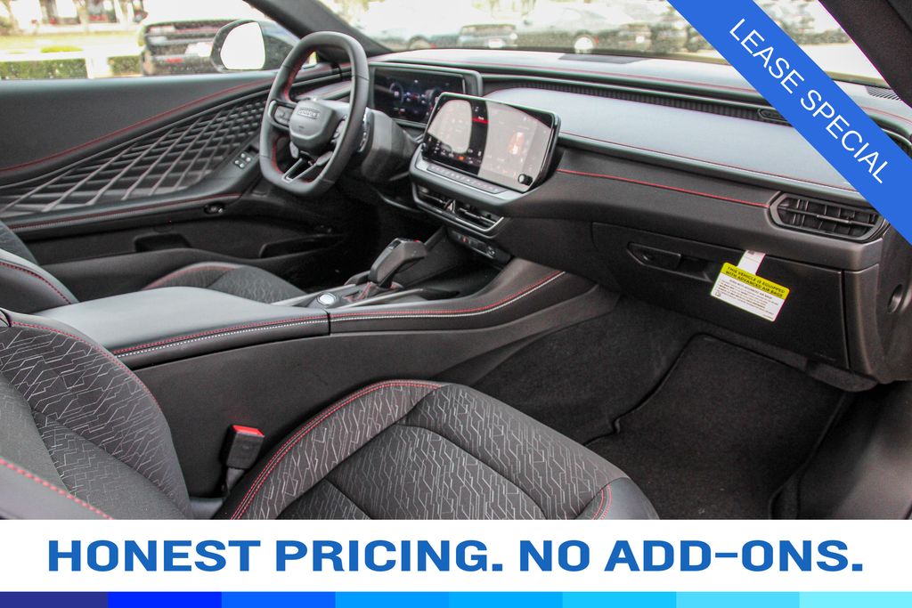 New Car 2025 Dodge Charger  R/t For Sale Under $35,000 In Austin, Texas