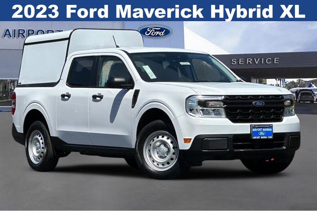2023 Ford Maverick XL photo