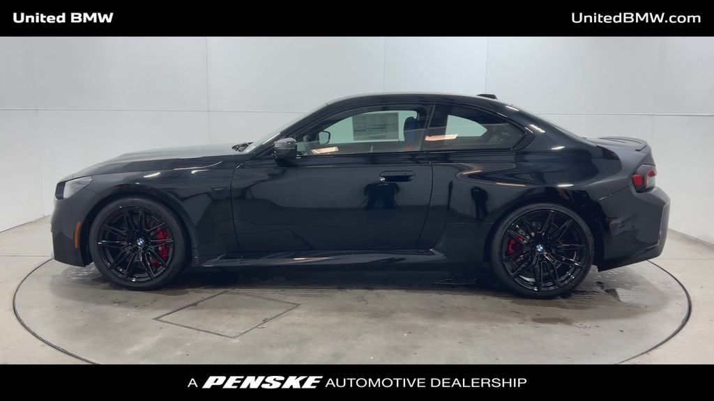Thumbnail: 2025 BMW M2 - 6