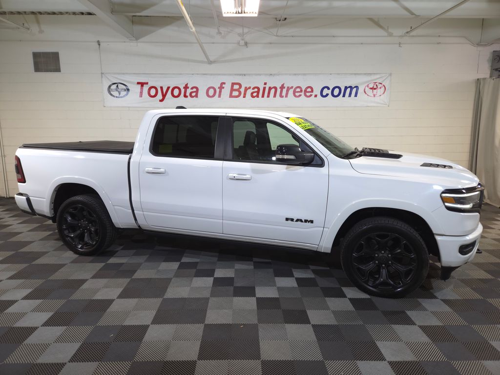 2021 RAM 1500 Limited Crew Cab 4WD
