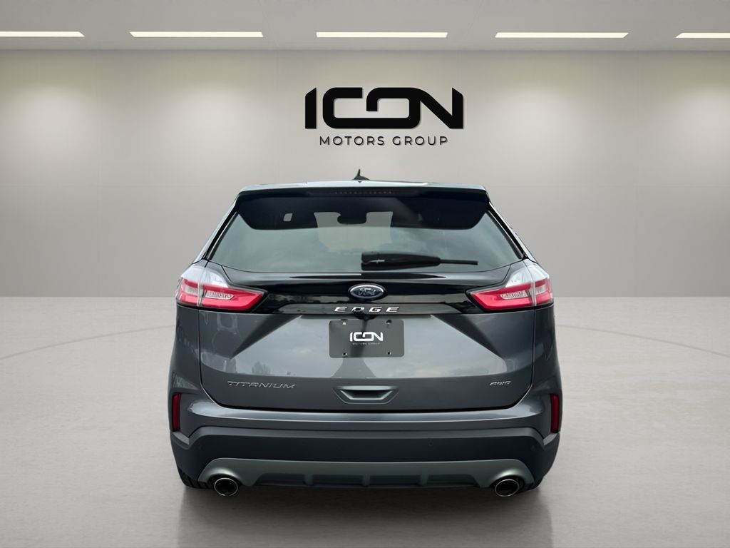 Used 2022 Ford Edge SUV