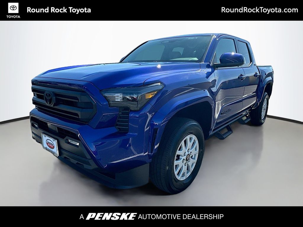 2025 Toyota Tacoma SR5 -
                Round Rock, TX