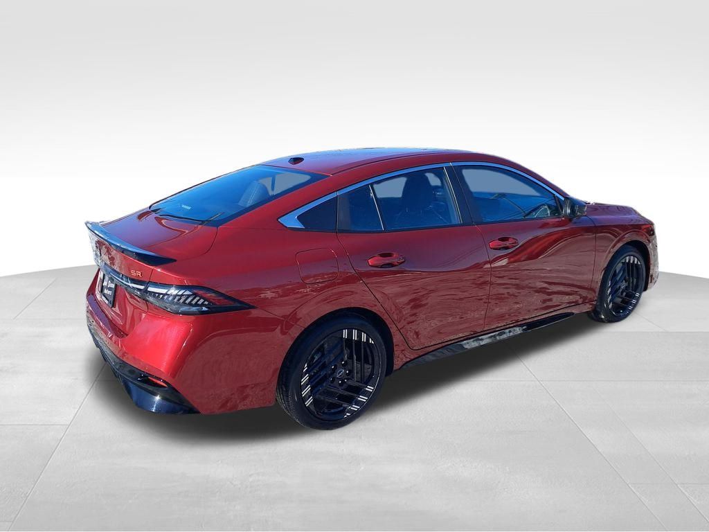 2026 Nissan Sentra SR - 4