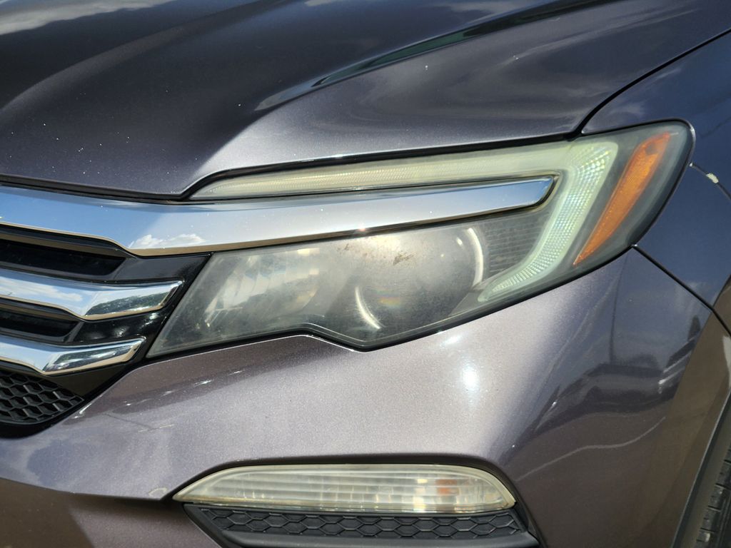 2017 Honda Pilot Touring Gray at Community Honda