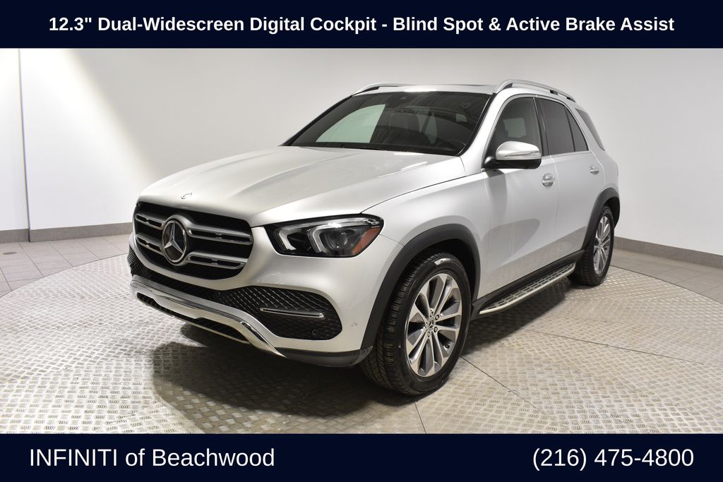 2020 Mercedes-Benz GLE 350 4MATIC