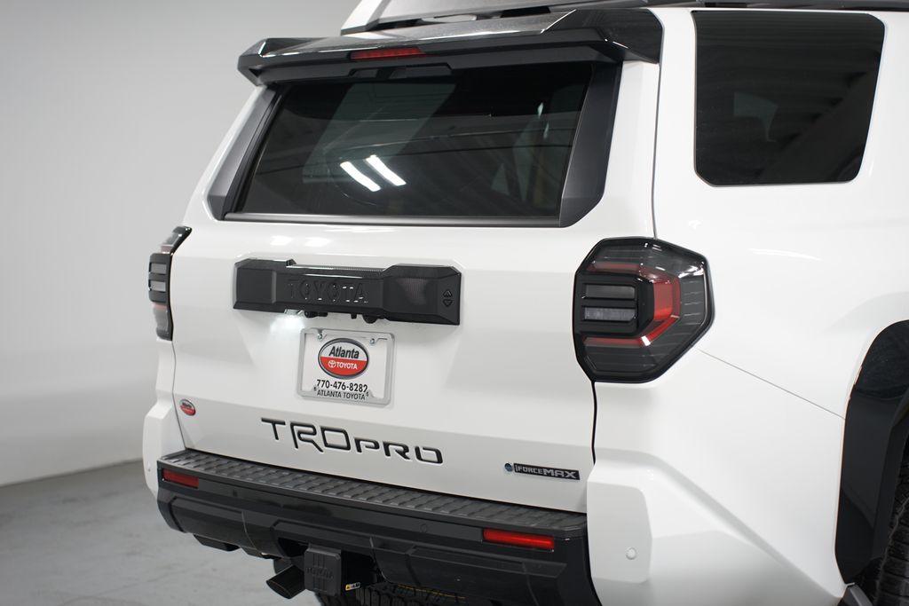2025 Toyota 4Runner TRD Pro 11