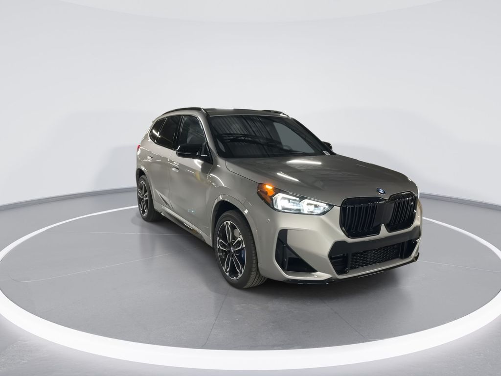 2025 BMW X1 M35i 2