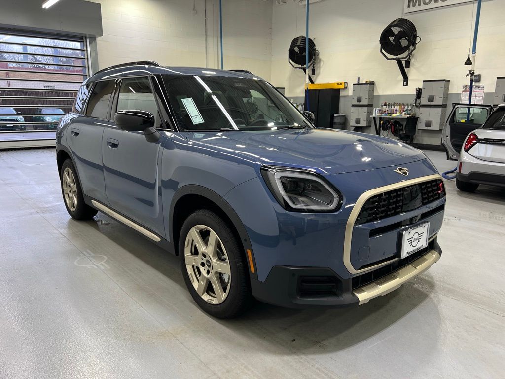 Thumbnail: 2025 MINI Cooper Countryman - 7