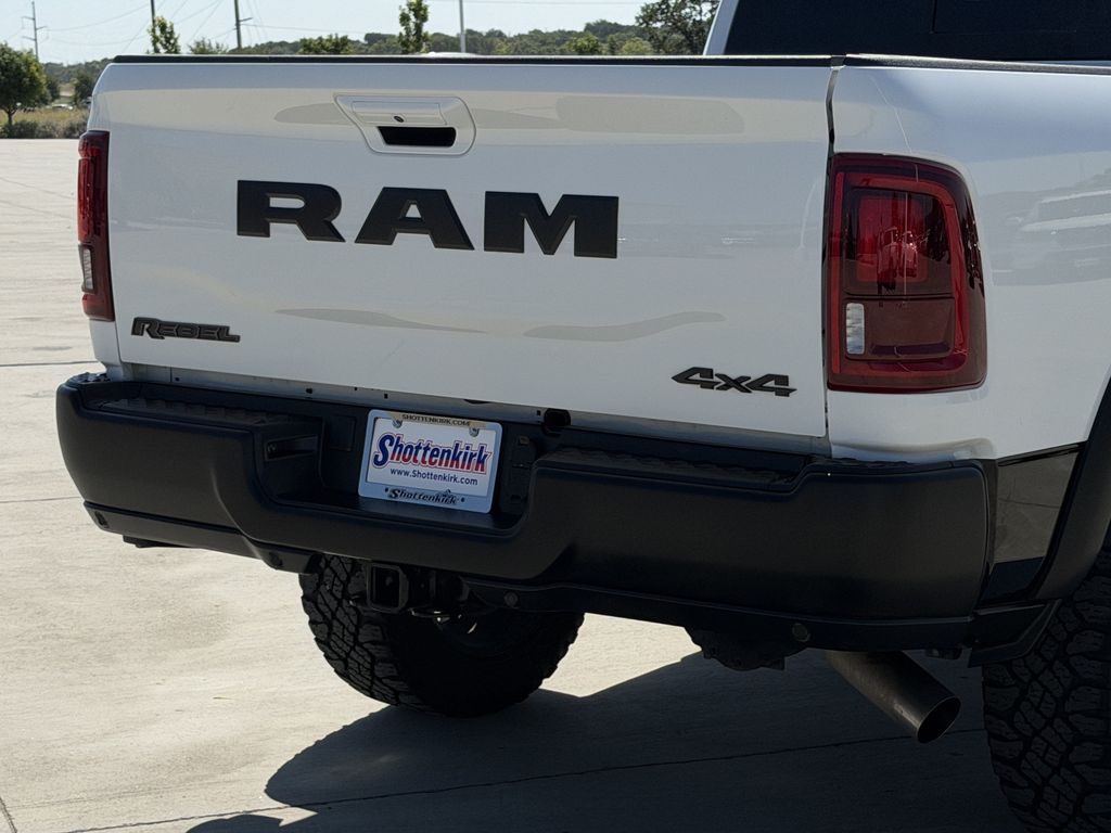 Used 2025 Ram 2500 Truck