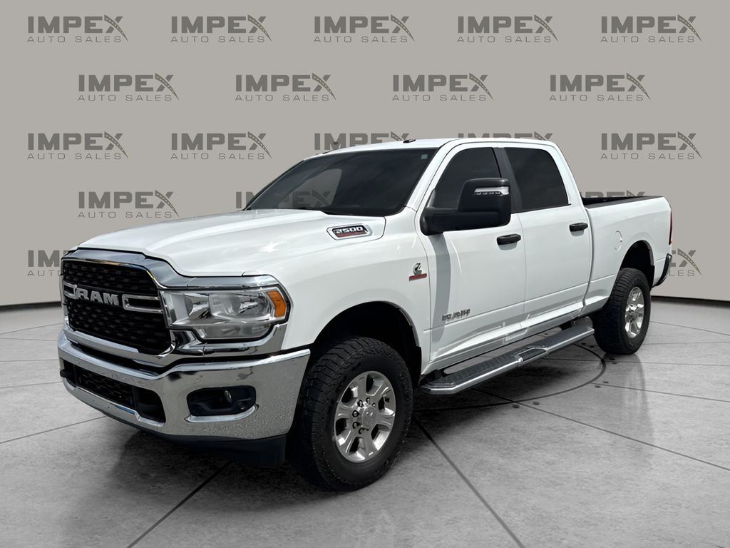 2023 Ram 2500 Big Horn's photo