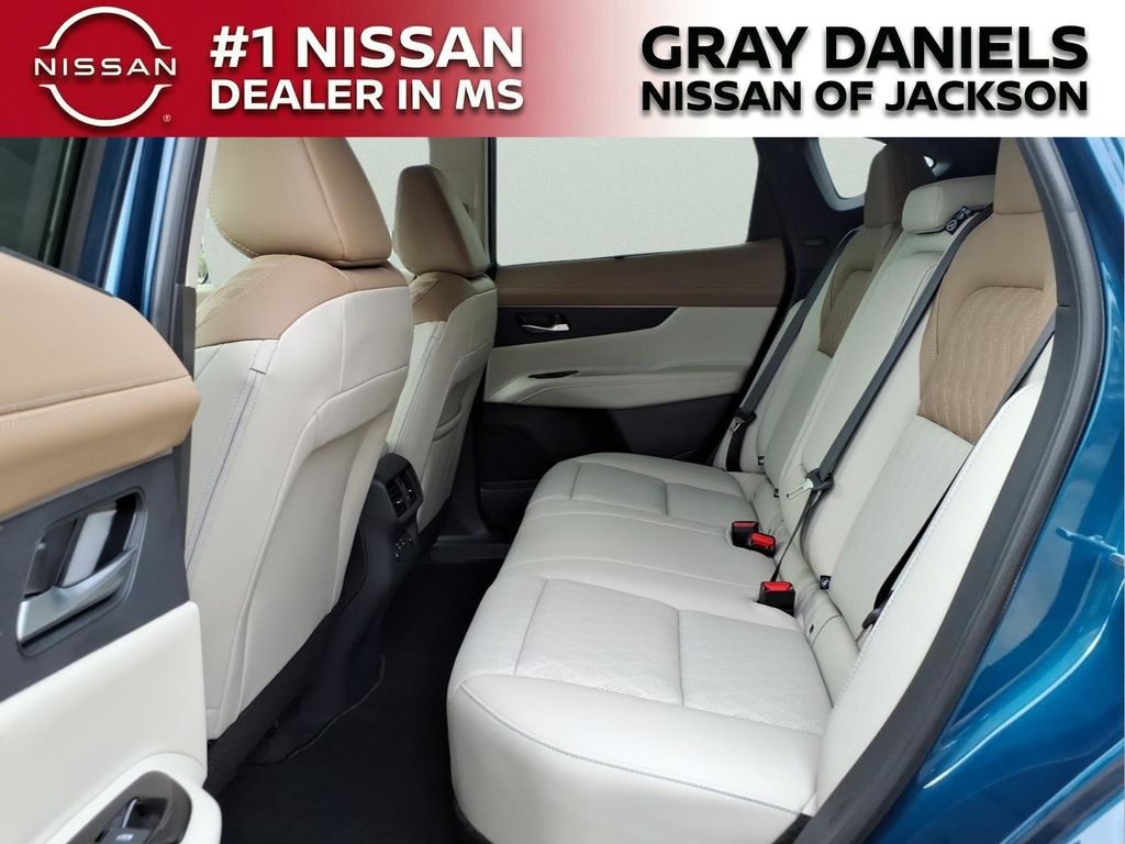 New 2026 Nissan Murano SUV