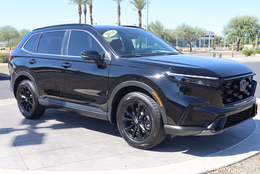 Thumbnail: 2024 Honda CR-V - 3