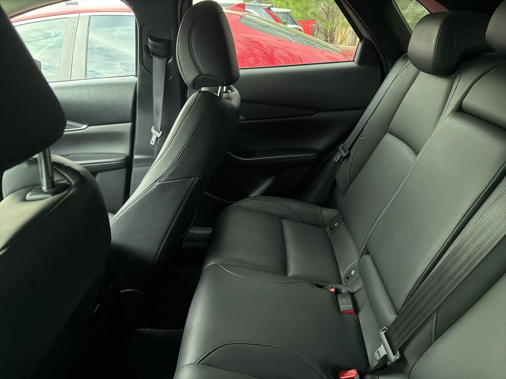 Certified Used 2024 Silver Mazda 2.5 S Select Sport image 8