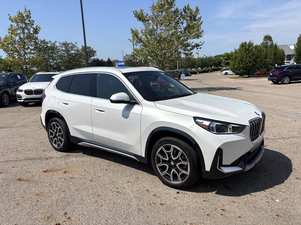 /2025 BMW X1