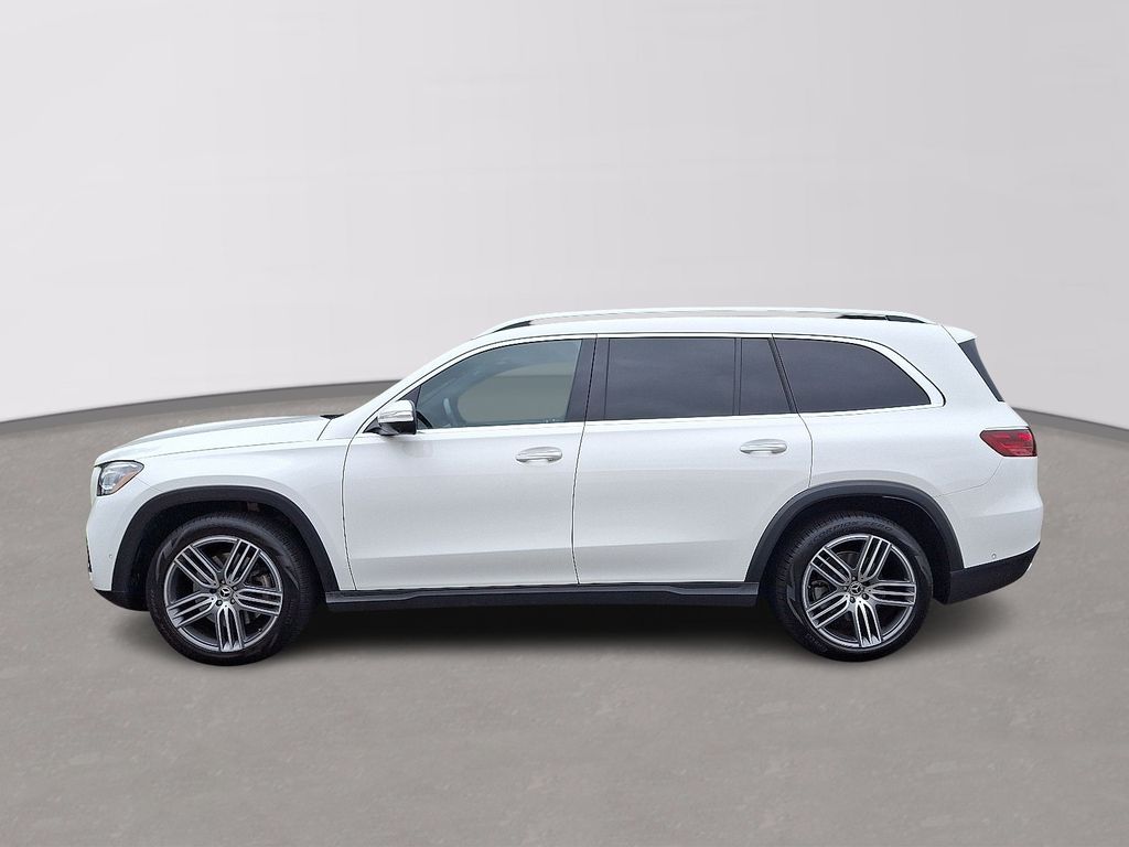 Thumbnail: 2025 Mercedes-Benz GLS - 7