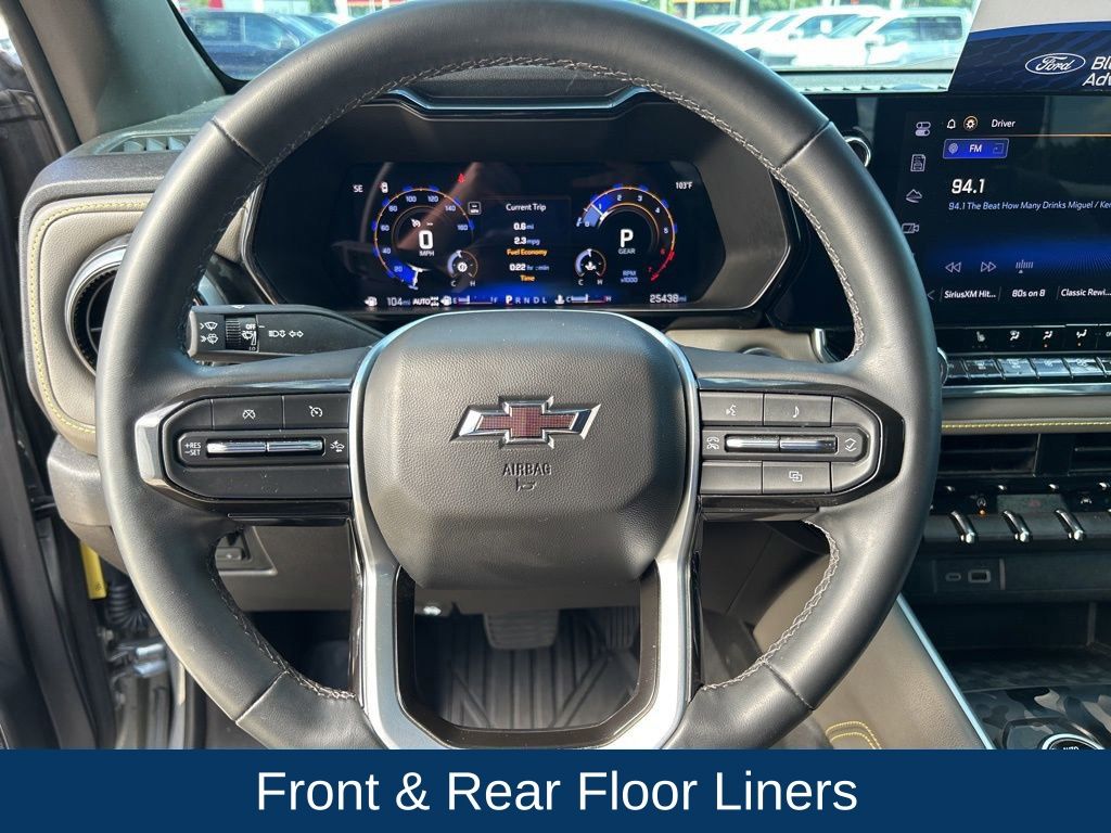2024 Chevrolet Colorado 4WD ZR2