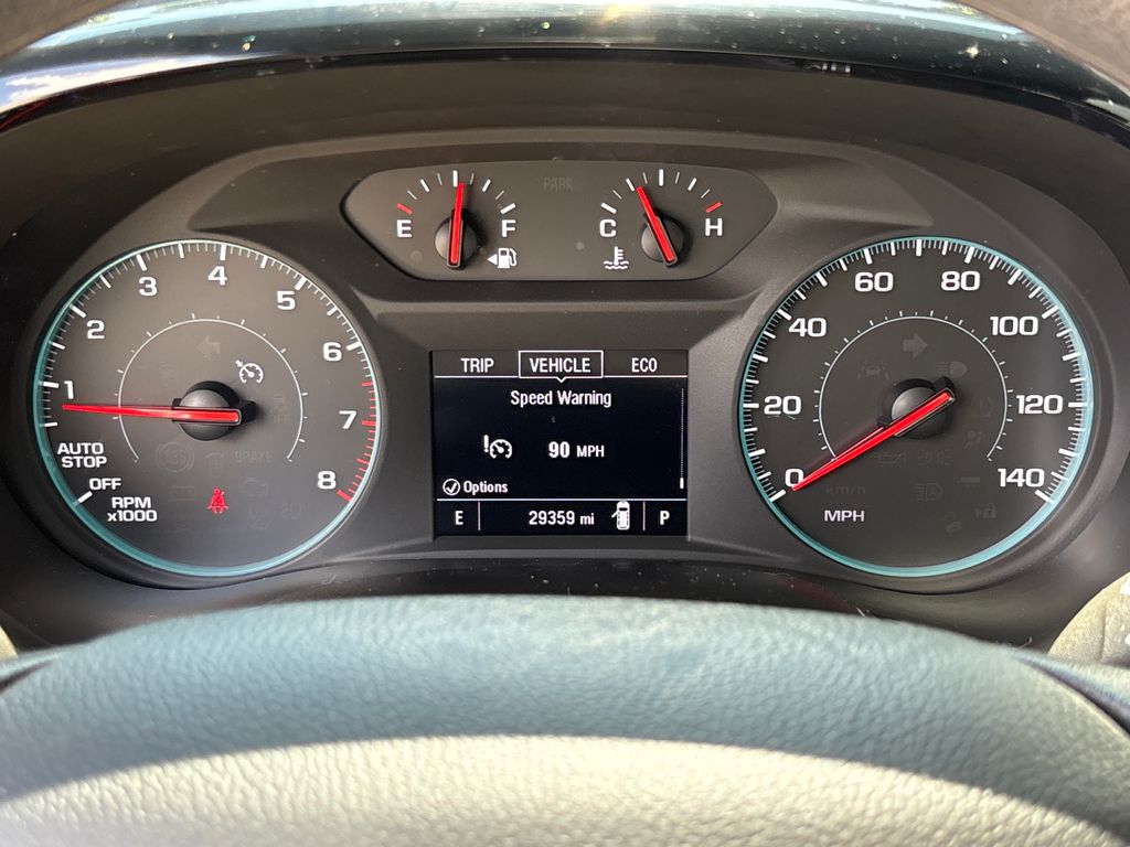 Certified Used 2023 White Chevrolet LS image 21