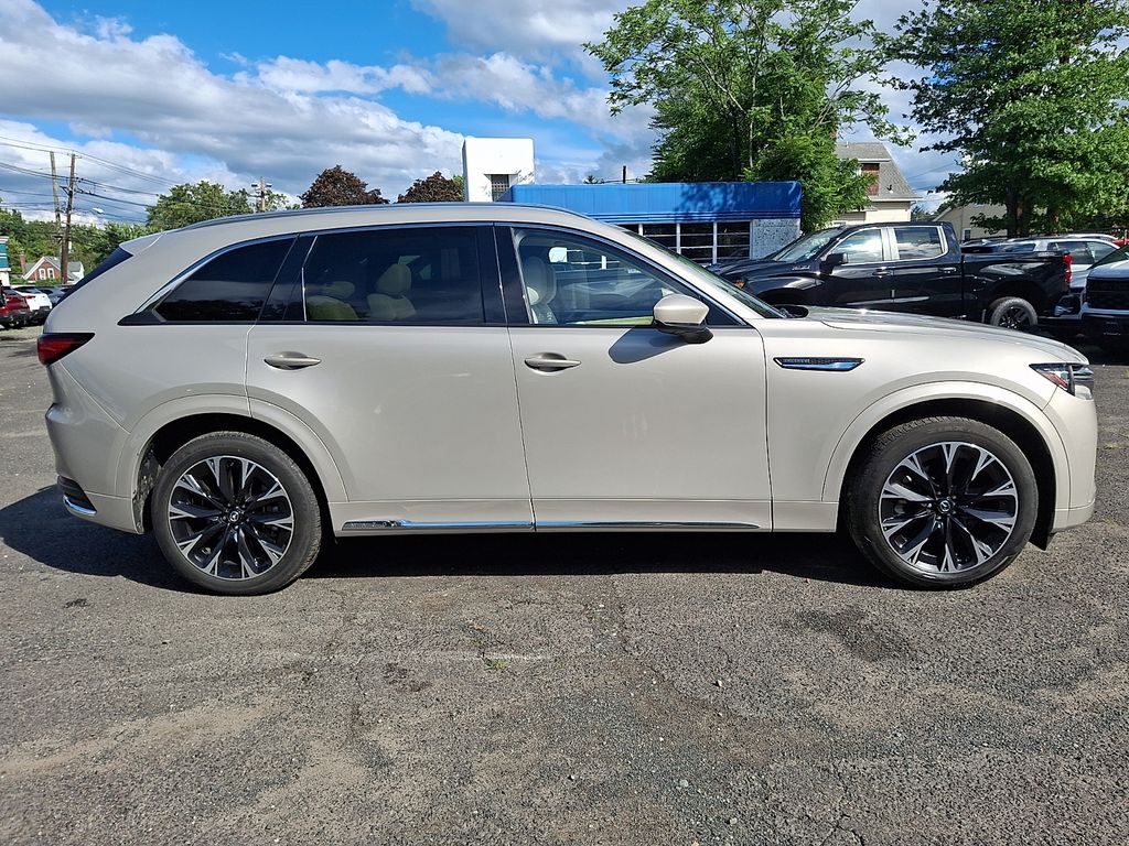 Used 2024 Mazda CX-90 3.3 Turbo S Premium Plus