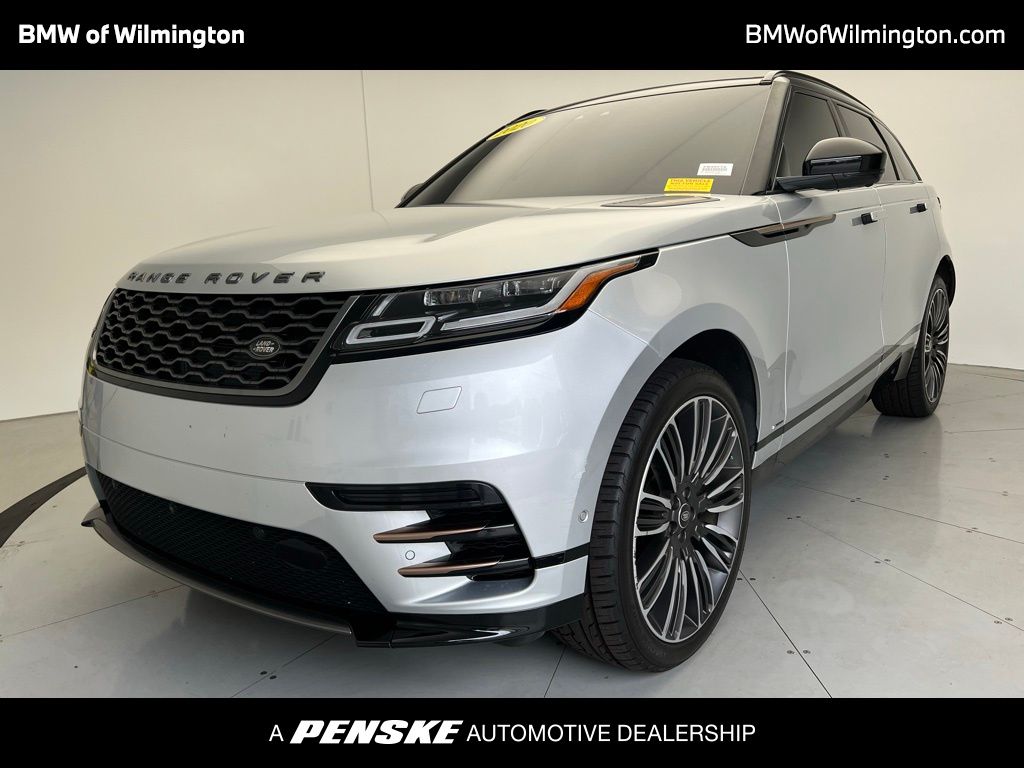 Thumbnail: 2020 Land Rover Range Rover Velar - 1