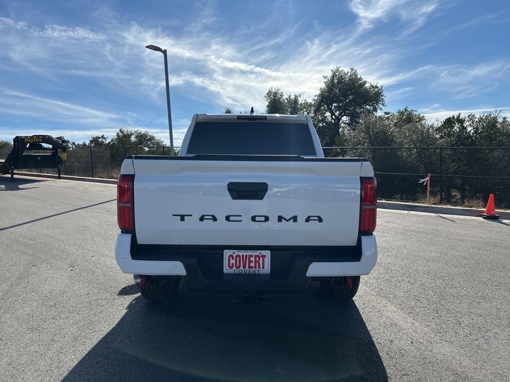 Used Car 2024 Toyota Tacoma  Trd Sport For Sale Under $40,000 In Austin, Texas