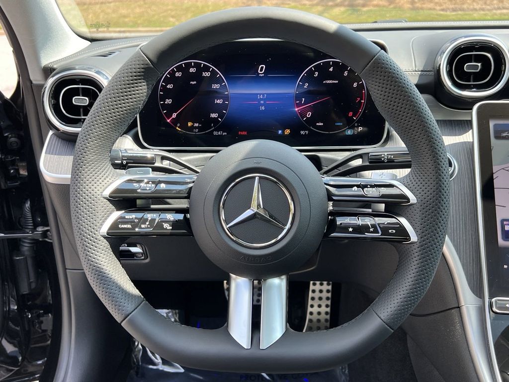 2024 Mercedes-Benz C-Class C 300 22