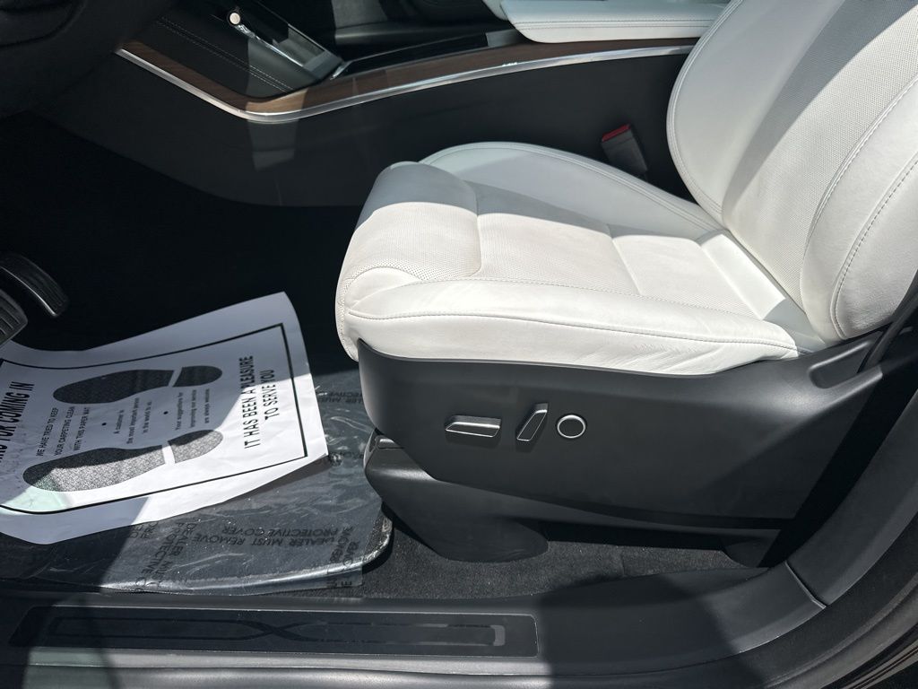 2022 Solid Black Tesla Model X Base AWD SUV
