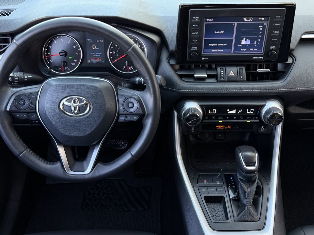 Used 2021 Toyota RAV4 SUV